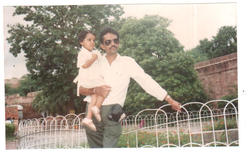 me and my nephew